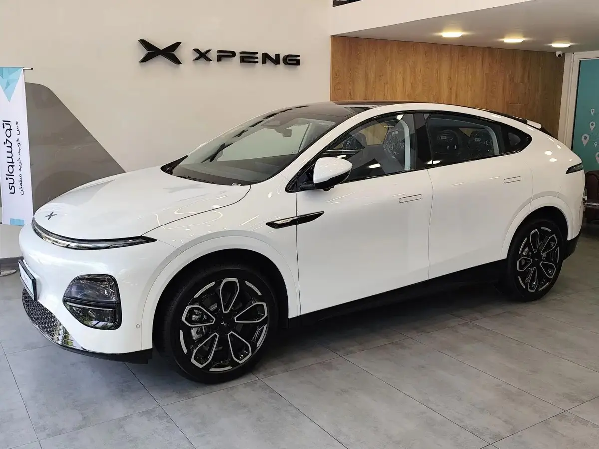 ایکس پنگ،  G6 EV