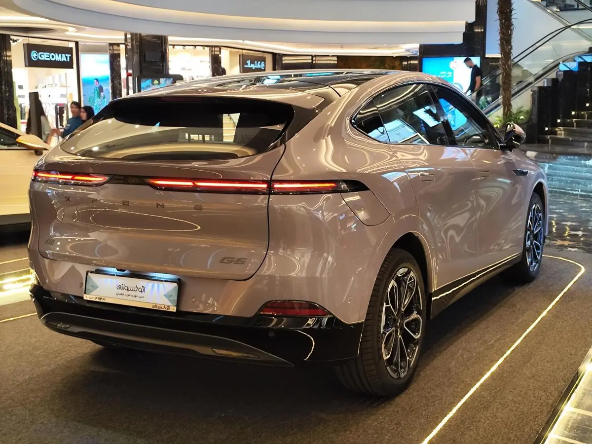 ایکس پنگ،  G6 EV