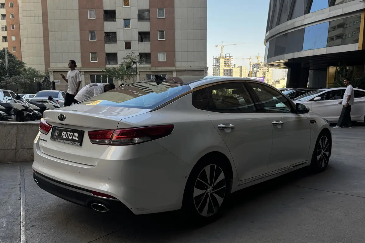 کیا،  اپتیما