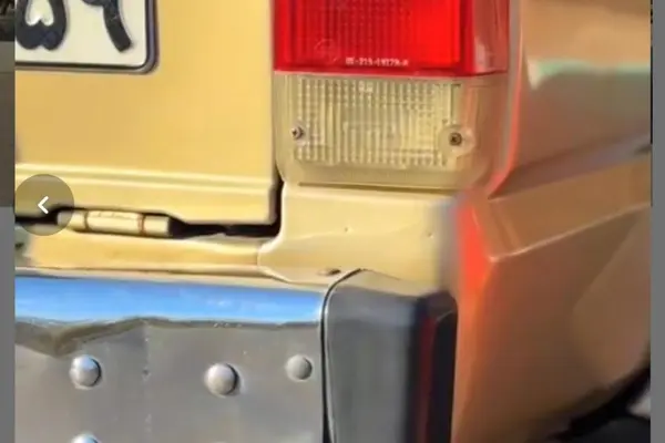 نیسان، پاترول دو در