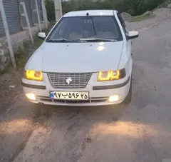 سمند، LX