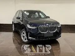 ب ام و، X3