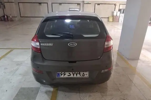 ام وی ام  315هاچ بک