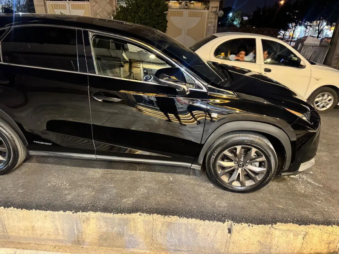 لکسوس،  NX هیبرید