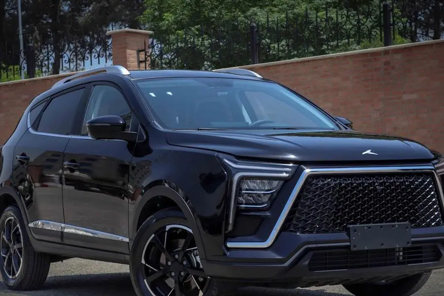 کی ام سی  X5