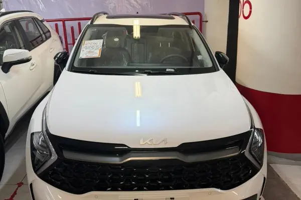 کیا، اسپورتیج