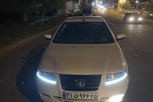 سمند  سورن