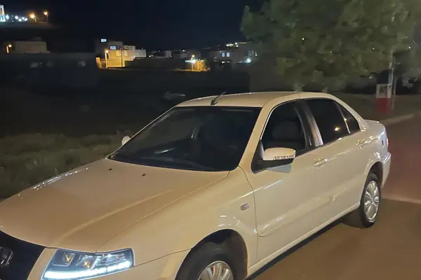 سمند  سورن