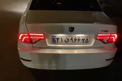 سمند، سورن