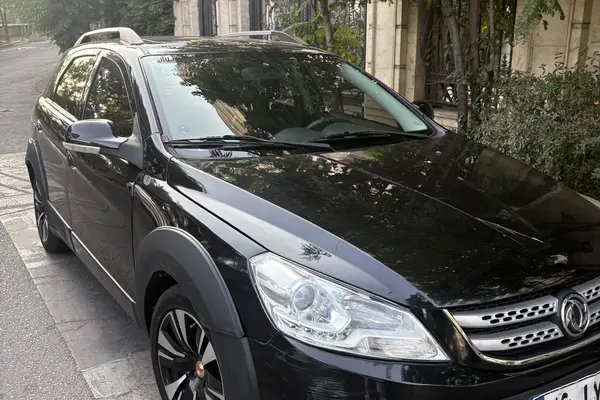 دانگ فنگ  H30 کراس