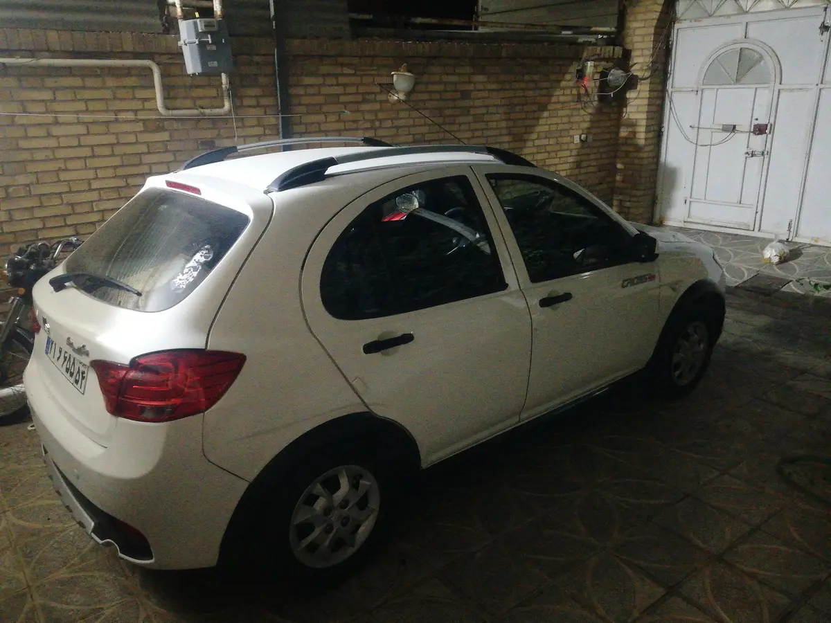 کوییک،  دنده ای S