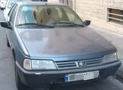 پژو، 405