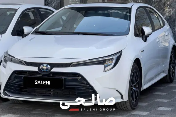 تویوتا، لوین هیبرید