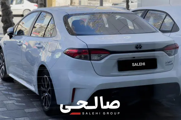 تویوتا، لوین هیبرید