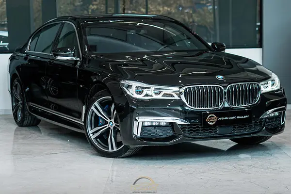 ب ام و، سری 7