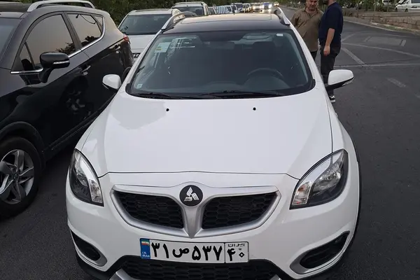برلیانس  کراس