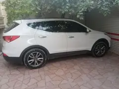 هیوندای، سانتافه