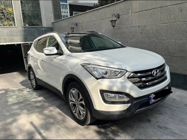 هیوندای، سانتافه