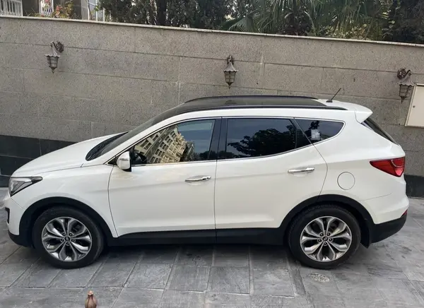 هیوندای، سانتافه