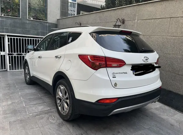 هیوندای، سانتافه