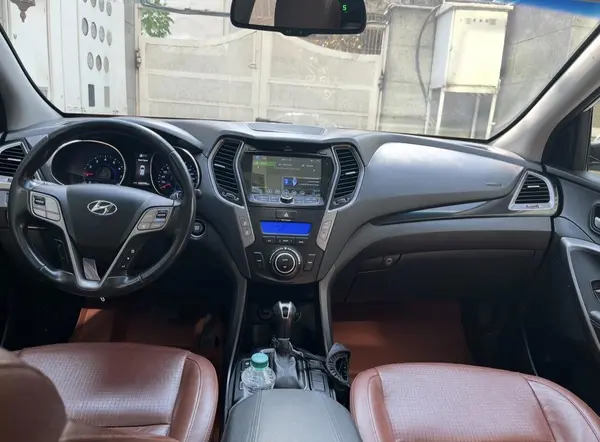 هیوندای، سانتافه