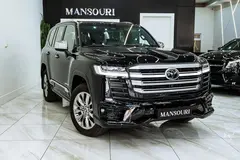 تویوتا، لندکروز چهار در