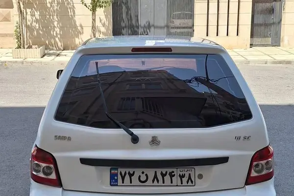 پراید  111