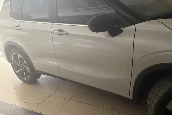 میتسوبیشی، اوتلندر