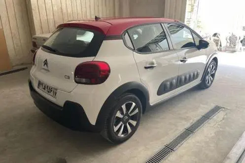 سیتروئن  C3 (مونتاژ)