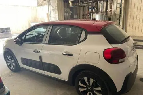سیتروئن  C3 (مونتاژ)