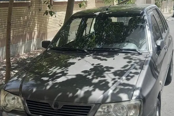 پراید  111