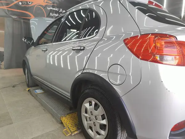 کوییک  دنده ای