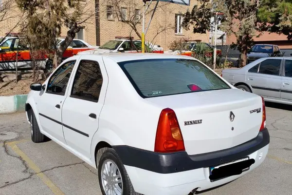 رنو، تندر 90