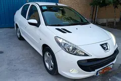 پژو، 207 صندوقدار
