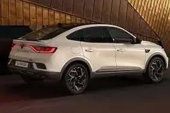 رنو، آرکانا XM3