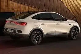 رنو،  آرکانا XM3