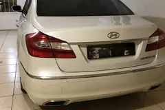 هیوندای، جنسیس