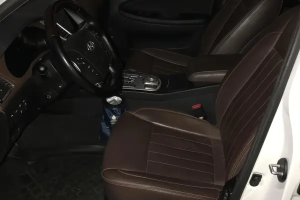 هیوندای، جنسیس