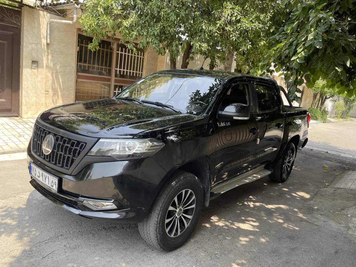 مکث موتور،  کلوت