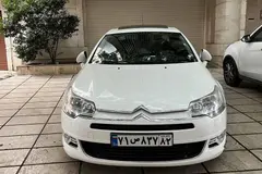 سیتروئن، C5