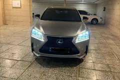 لکسوس، NX هیبرید