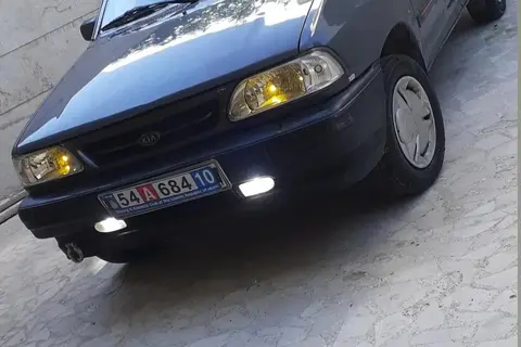 پراید، هاچ بک