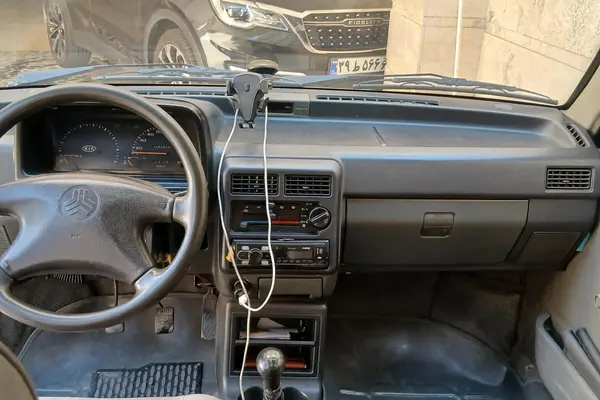 پراید  هاچ بک