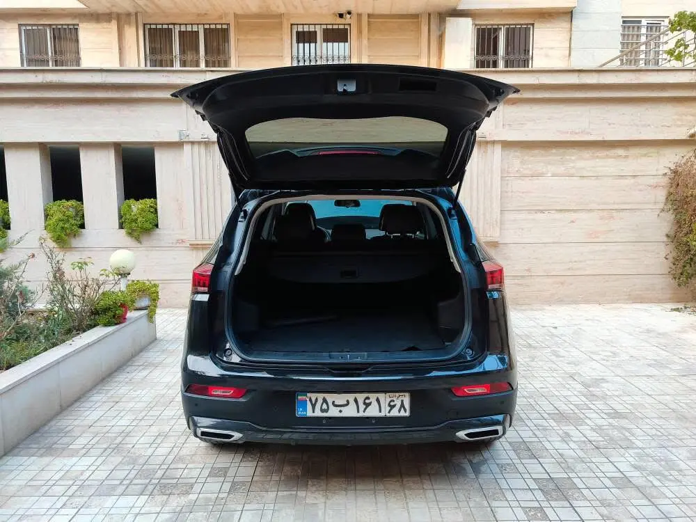 کی ام سی،  X5