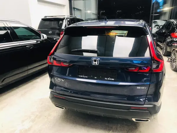 هوندا، CR-V eHEV