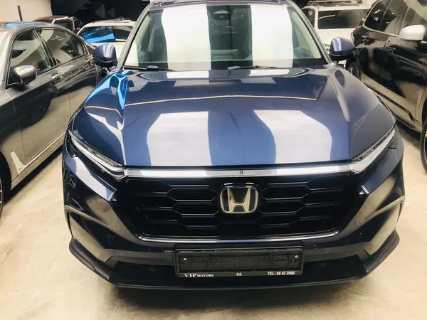 هوندا، CR-V eHEV