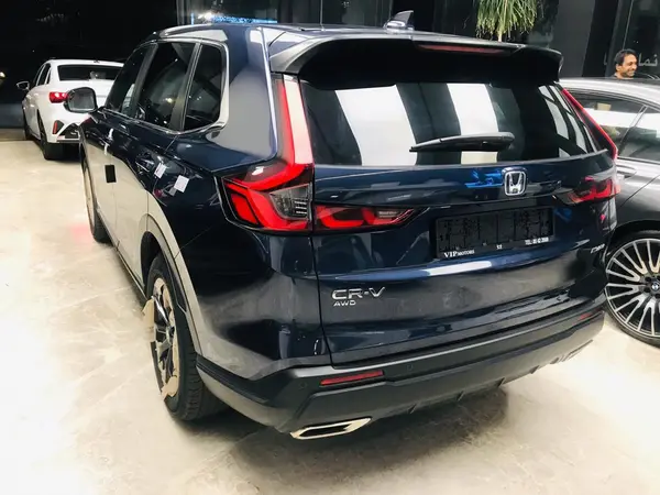 هوندا، CR-V eHEV