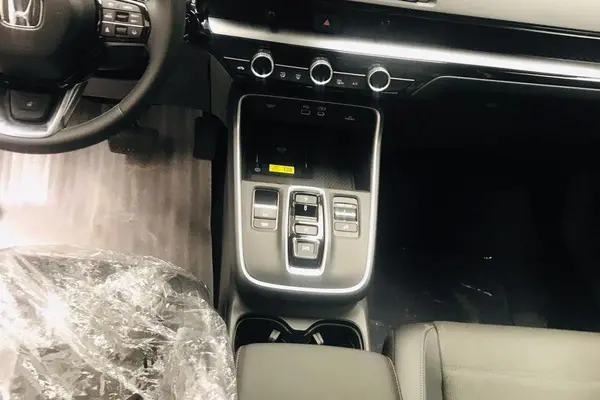 هوندا، CR-V eHEV