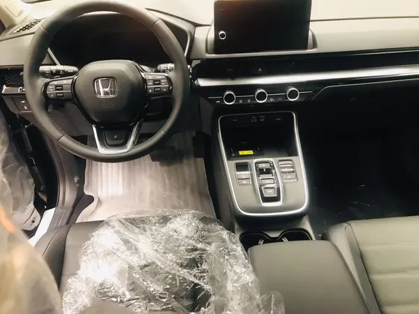 هوندا، CR-V eHEV