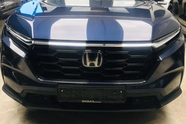 هوندا، CR-V eHEV